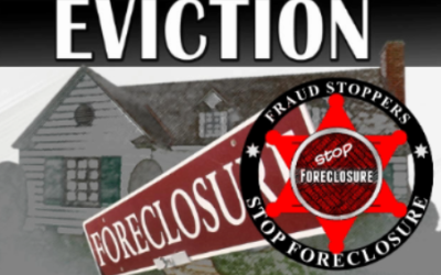 Foreclosure and Eviction