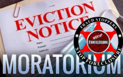 Foreclosure moratorium extended