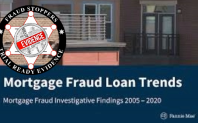 Former Mortgage Company President Ronald J. McCord Indicted in multimillion-Dollar Fannie Mae Mortgage Fraud